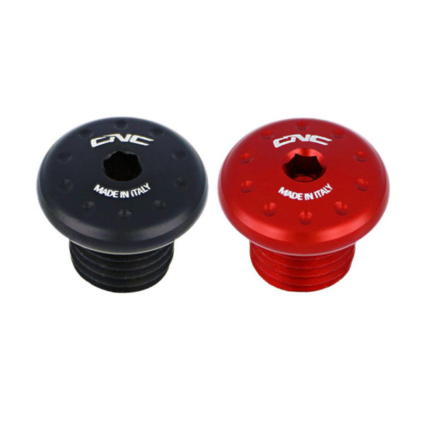 CNC Racing Cnc racing mirror blanking plug m8 - thread lh